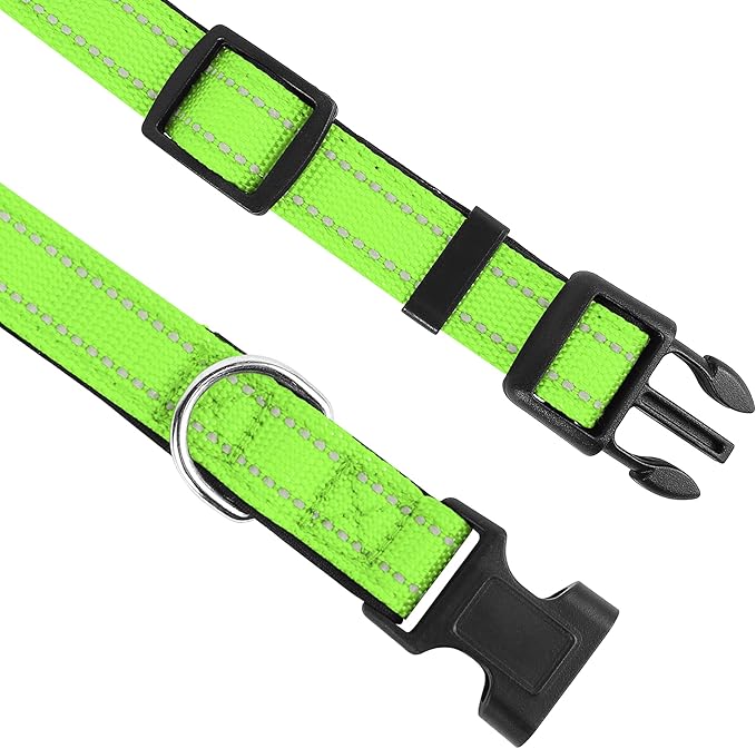 Reflective Dog Collar