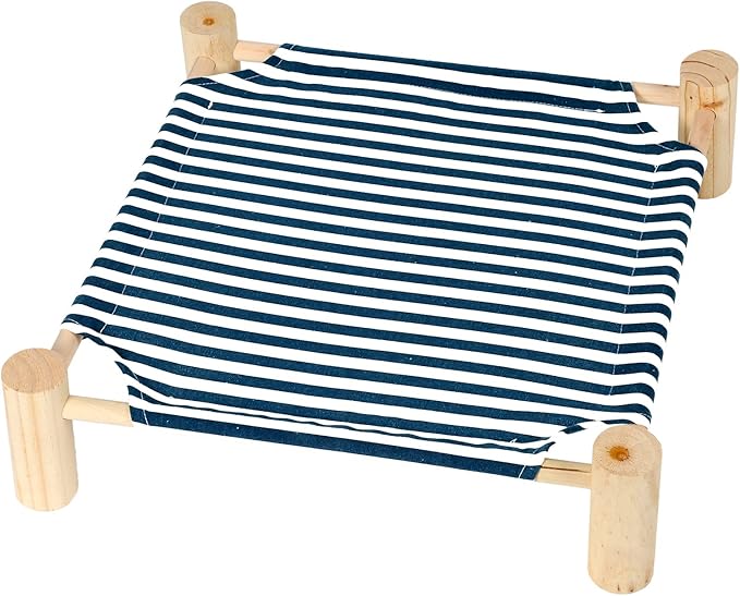 Patas Lague Cat and Dog Hammock Bed Small Dog Bed