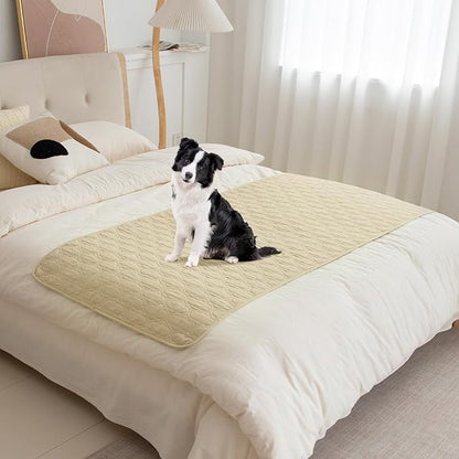 RBSC Home Waterproof Sofa Cover Dog Bed Cover