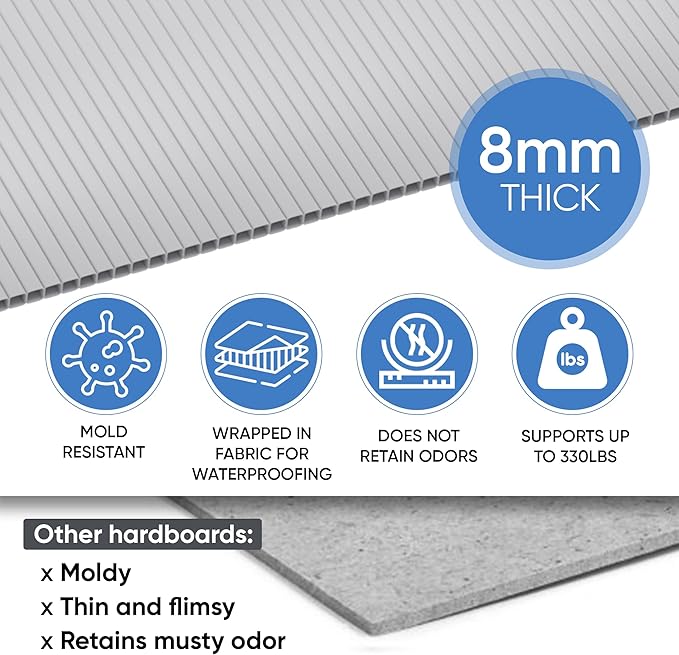 Back Seat Extender for Dogs 400lbs w