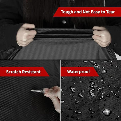 Back Seat Extender for Dogs