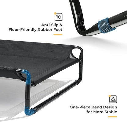 Veehoo Original Cooling Elevated Dog Bed CWC2201