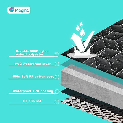 Bench Dog Car Seat Covers for SUV