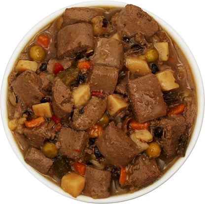 WAG Stew Canned Dog Food, Lamb & Vegetable Recipe, 13.2 oz Can (Pack of 12)
