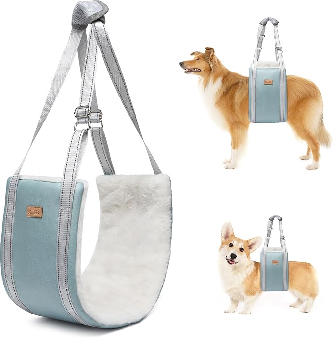 Dog Lift Harness for Large Dogs K9 Cruciate