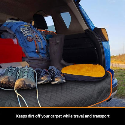 iBuddy Cargo Liner for Dogs Waterproof Pet Cargo