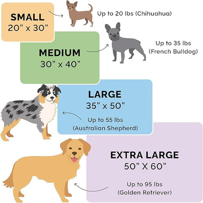 Furhaven Waterproof Throw Blanket for Dogs & Indoor Cats