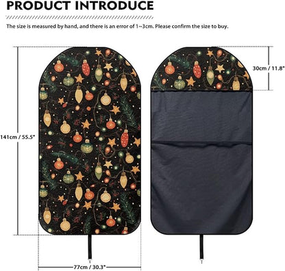 Yewattles Anti Slip Waterproof Car Seat Protector After