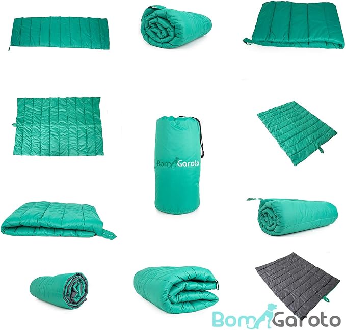 Bom Garoto Portable Pet Mat 46.5 x 33 Inch