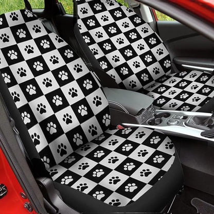 Funny Front Seat Cover