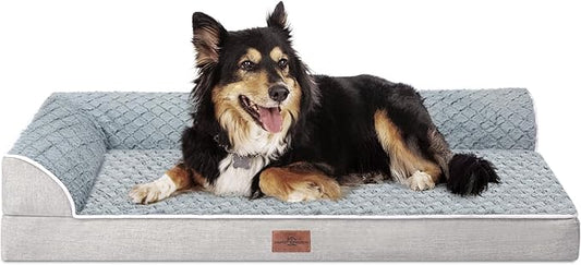 Orthopedic Dog Bed for Large Dogs