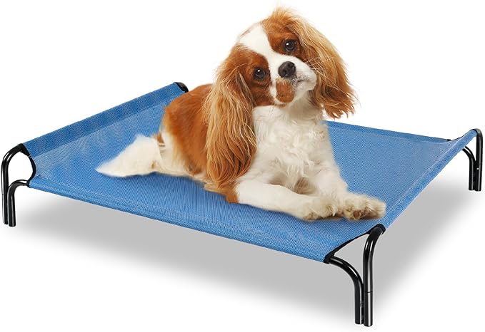 Cooling Elevated Dog Bed