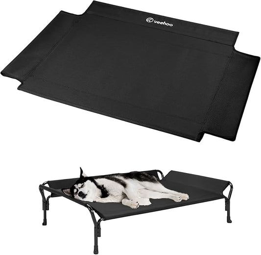 Veehoo Dog Bed Replacement Cover for Bed Model CWC2307