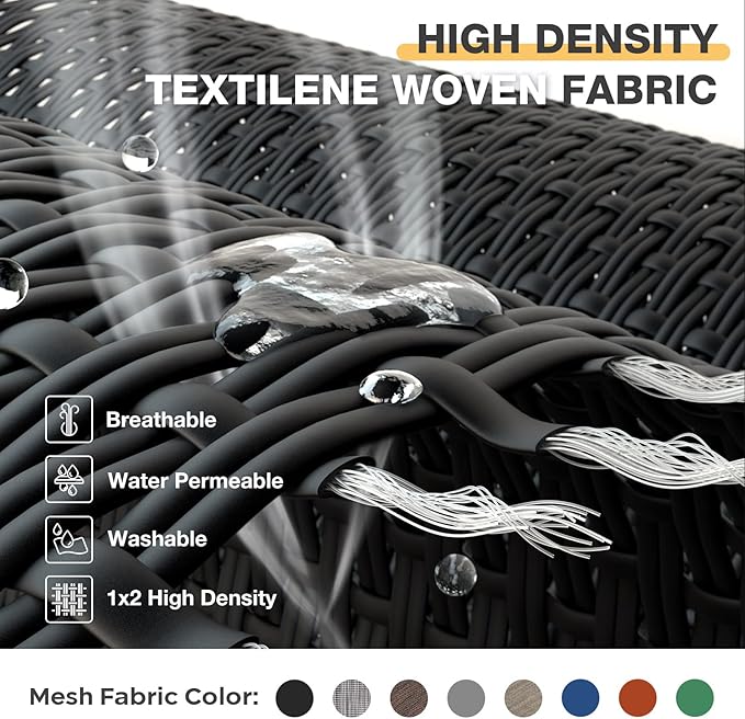 Veehoo Cooling Elevated Dog Bed CWC1803-XXL