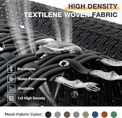 Veehoo Cooling Elevated Dog Bed CWC1803-XXL