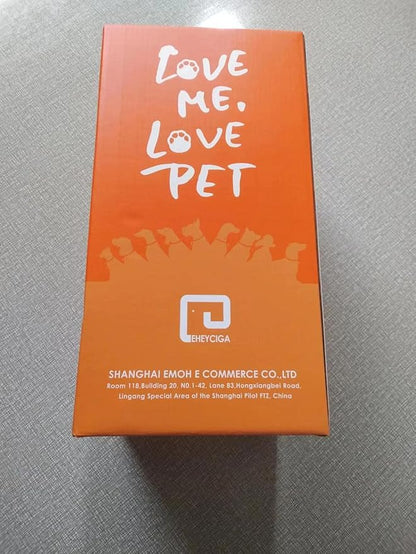 EHEYCIGA Washable Dog Beds for Large Dogs Grey(36 x 27)