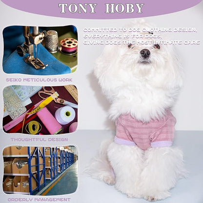 TONY HOBY Dog Pajamas