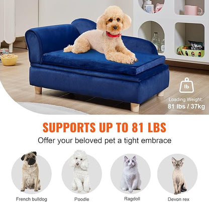 VEVOR Pet Sofa 81 lbs