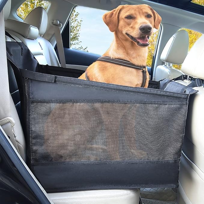 Large Dog Car Seat