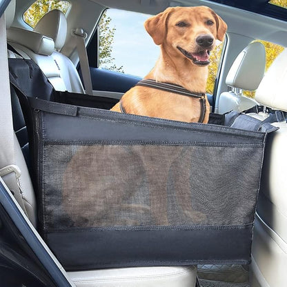 Large Dog Car Seat
