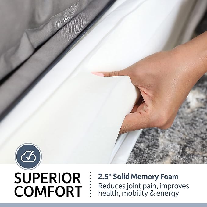 PetFusion Ultimate Dog Bed 35% Cotton