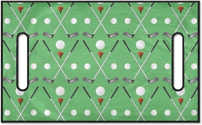 Golf Cart Seat Cover Lightweight Cart Seat Cushion