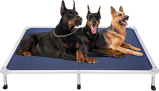 Veehoo Chew Proof Elevated Dog Bed CWC2003