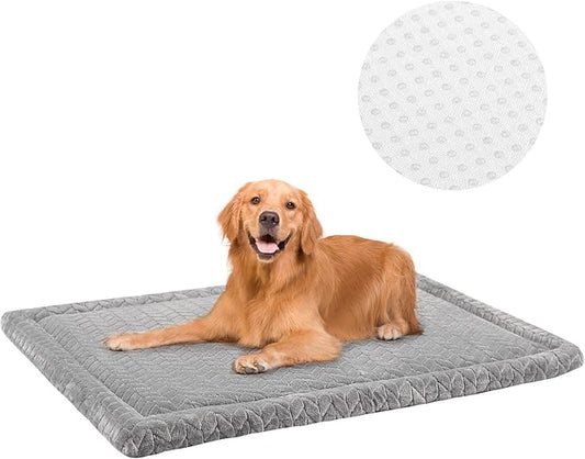 BEAUTYZOO Dog Crate Mat Pad 24" x 18"