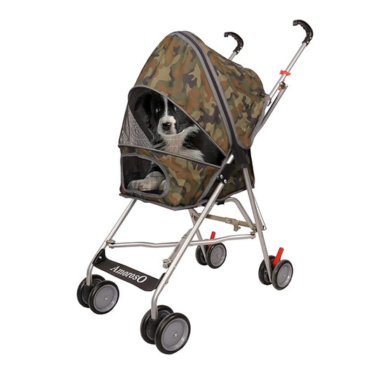 AmorosO Pet Stroller