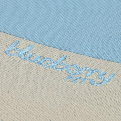 Blueberry Pet Fully Removable & Washable Dog Bed