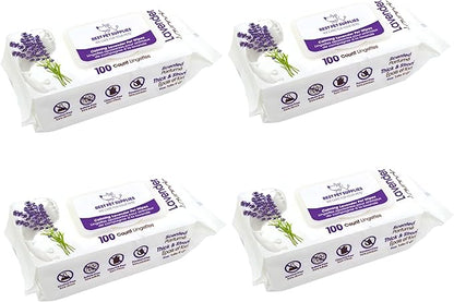 Best Pet Supplies Dog Wipes 400 Pack,