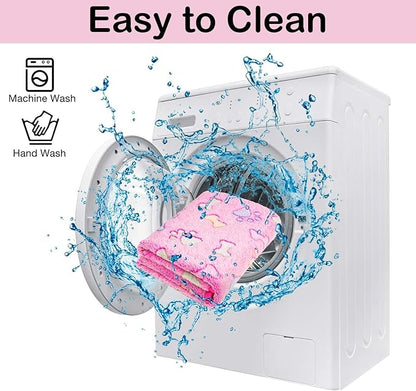 Dono 1 Pack 2 Dog Blankets Soft Fluffy