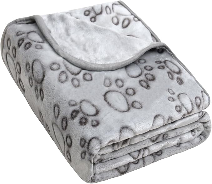 Dog Bed Blankets for Extra Large Dogs 80"X60" (1