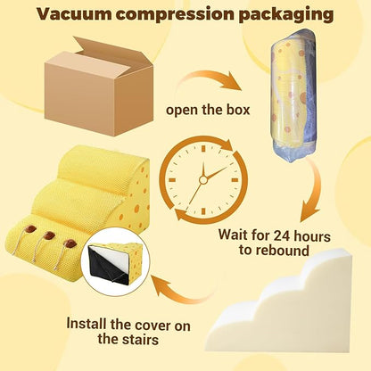 Pet Ramp for Small Dogs to Get on 3 Tiers