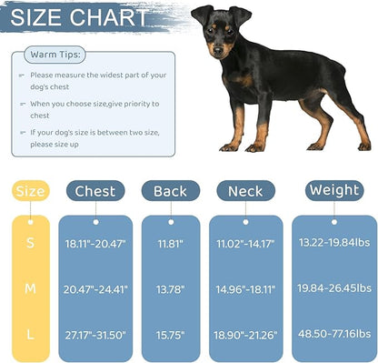 Gyuzh Dog Life Jacket for Swimming,Dog Life Vest for Swimming Boating,Dog Flotation Vest Hign Buoyancy,Shark Dog Swim Safety Vest,Dog Life Jacket with Rescue Handle for Small Medium Large Dogs