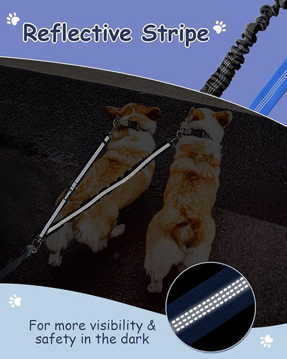 Vastar Double Dog Walker 2 Dogs