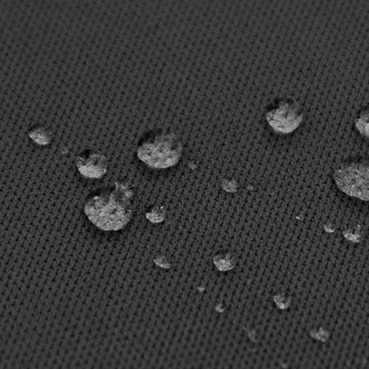 BDK Scooby Doo Waterproof Dog Car Seat Cover for Back Seat – Heavy Duty Black Oxford Automotive Rear Bench Seat Cover for Dogs