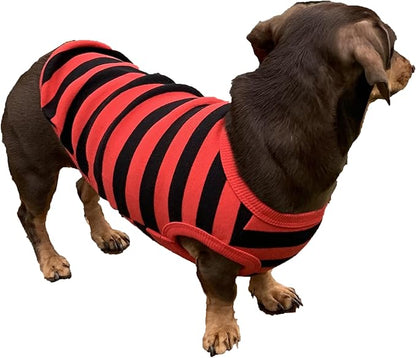 Dachshund Clothes for Dogs Mini and Adults T Shirts (M