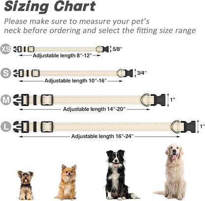 Reflective Dog Collar