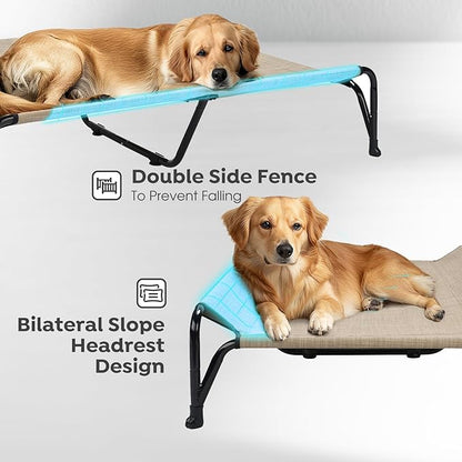 Veehoo Large Elevated Dog Bed CWC2405ACP