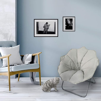 Elegant Home Fashions Pet Bed with Microfiber Cover Cushion (PET-1003)