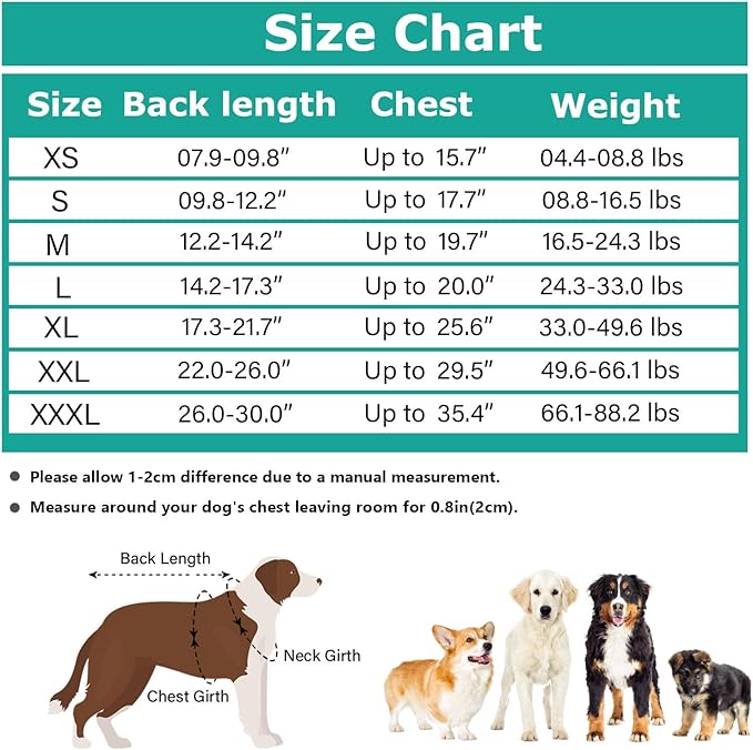 Etdane Dog Onesie After Surgery Pet Surgical Recovery