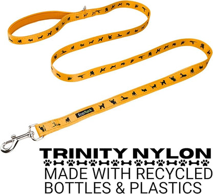 EcoBark Dog Leash 4 FT 5 FT 6 FT