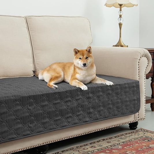 RBSC Home Waterproof Sofa Cover Dog Bed Cover
