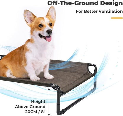 Veehoo Original Cooling Elevated Dog Bed CWC2201