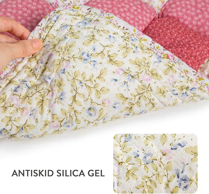 Garden Chic Cotton Protective Couch Cover Dogs,Pets(60x160 cm/23.6x63