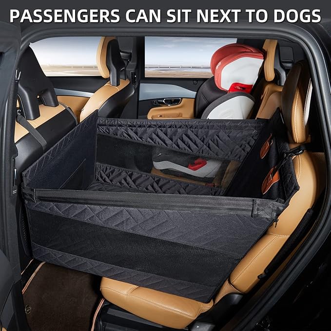Dog Car Seat for Medium Dogs