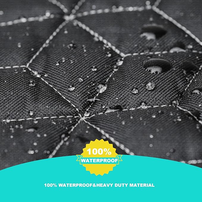 Bench Dog Car Seat Covers for SUV