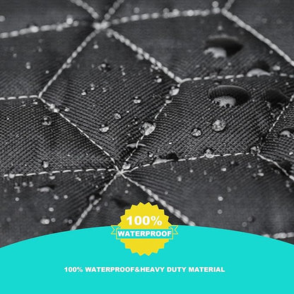 Bench Dog Car Seat Covers for SUV