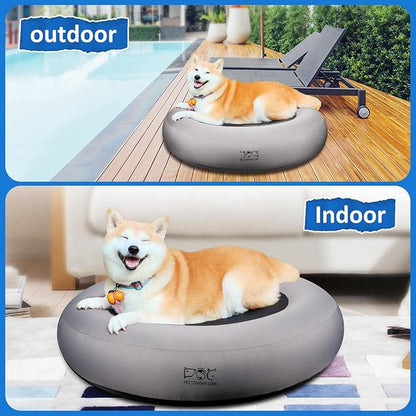 Elevated Dog Bed